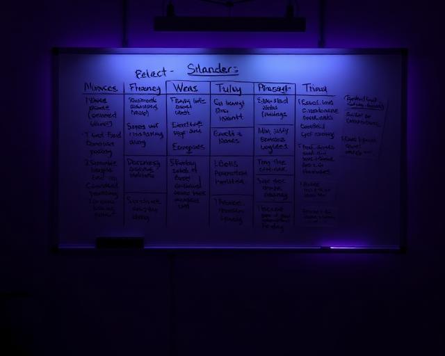 Content Calendar System