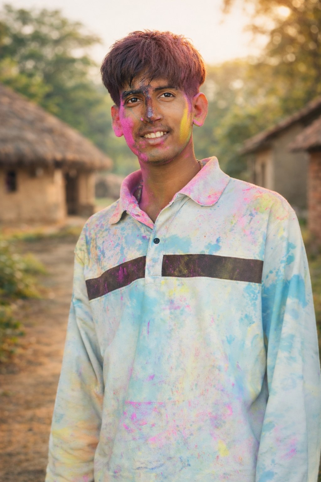 Raj Chauhan portrait